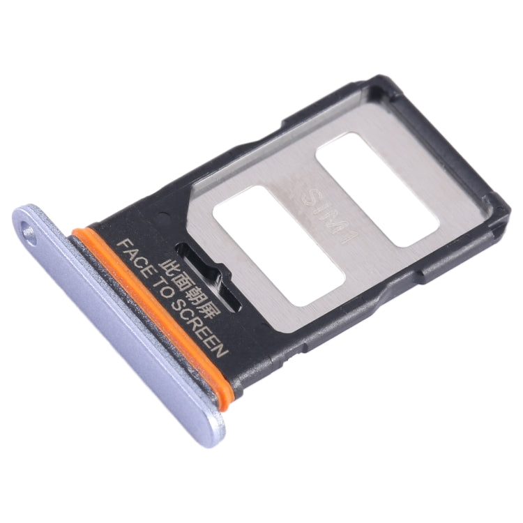 For Xiaomi Note 13 Pro SIM Card Tray + SIM Card Tray, For Xiaomi Note 13 Pro
