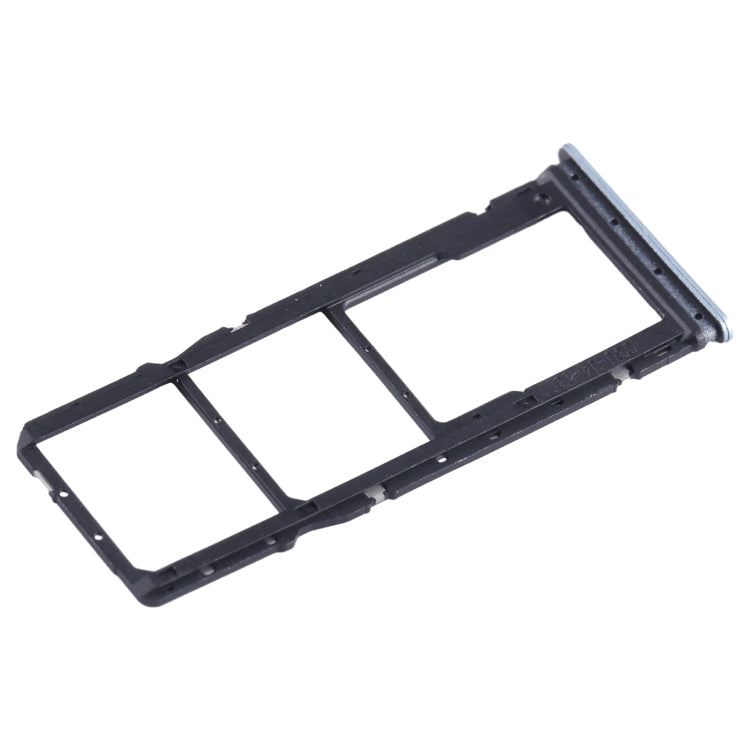 For Xiaomi Redmi 13C SIM Card Tray + SIM Card Tray + Micro SD Card Tray, For Xiaomi Redmi 13C