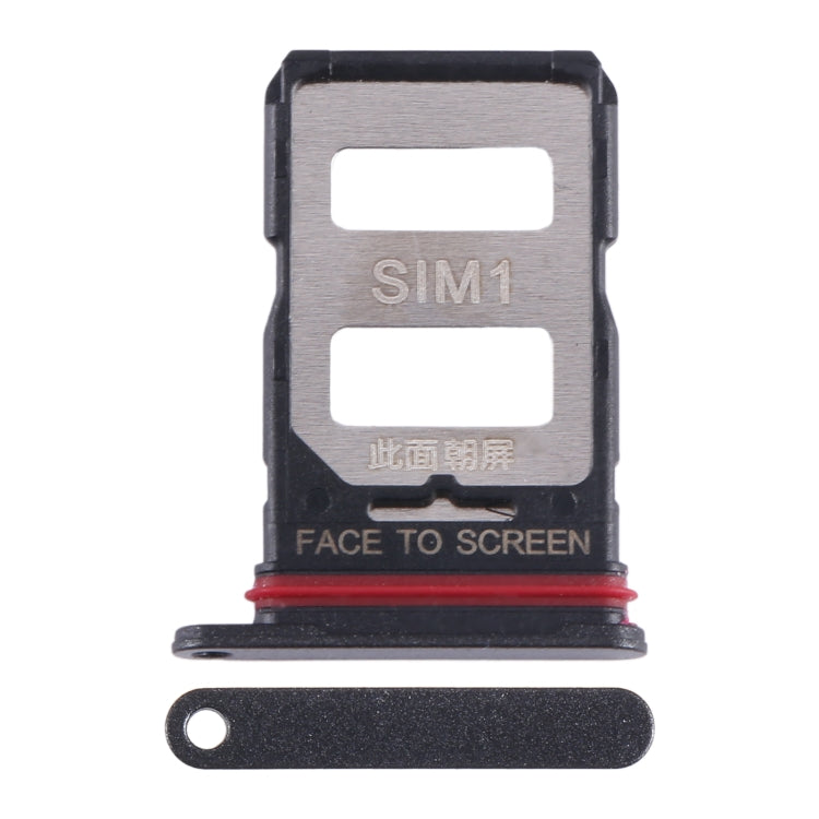 For Xiaomi Redmi  K60 Ultra SIM Card Tray + SIM Card Tray, For Xiaomi Redmi K60 Ultra