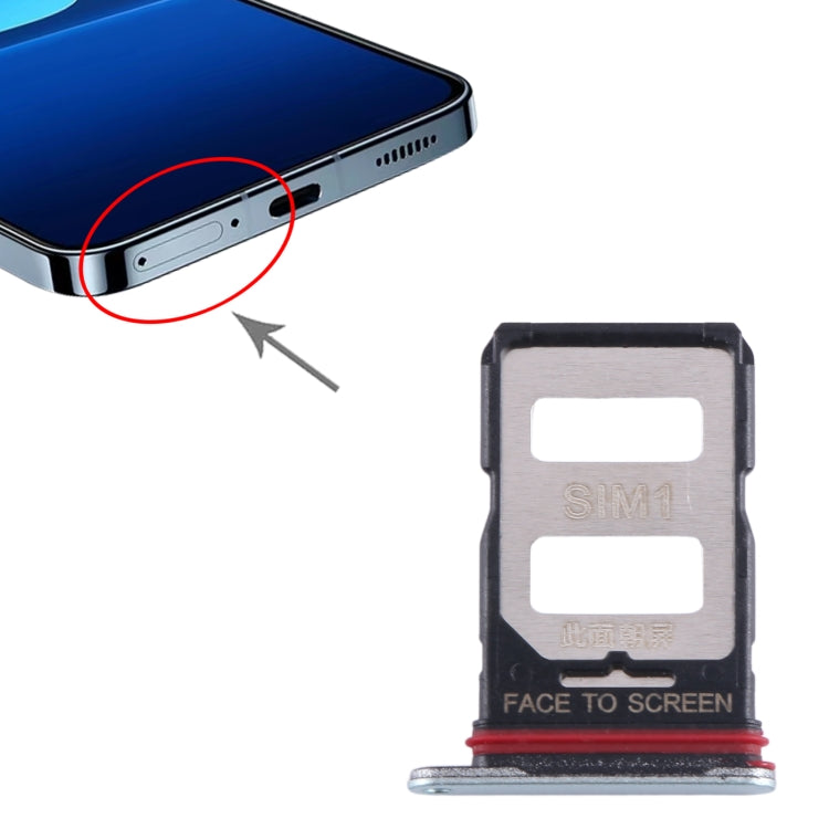For Xiaomi Redmi  K60 Ultra SIM Card Tray + SIM Card Tray, For Xiaomi Redmi K60 Ultra