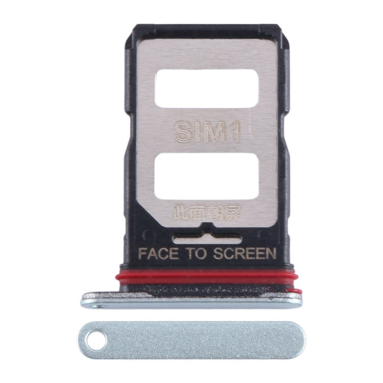 For Xiaomi Redmi  K60 Ultra SIM Card Tray + SIM Card Tray, For Xiaomi Redmi K60 Ultra
