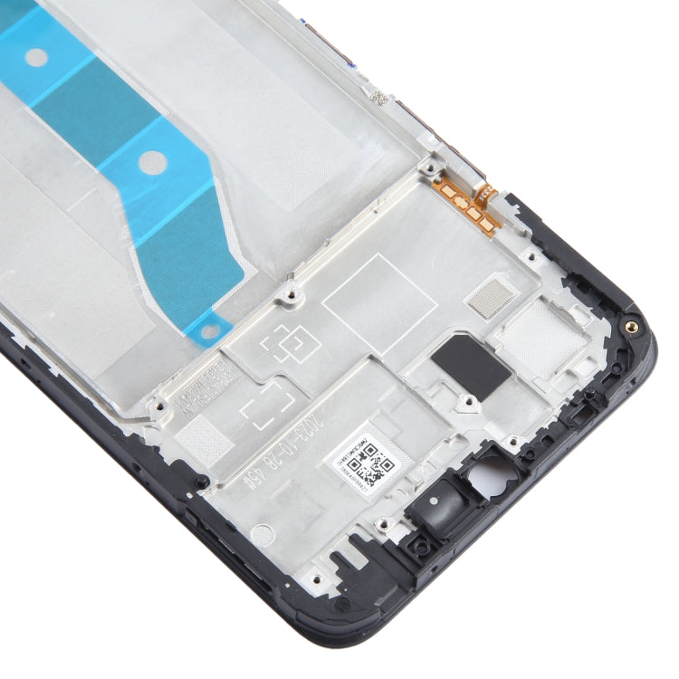 For Xiaomi Redmi 13C Original Front Housing LCD Frame Bezel Plate, For Xiaomi Redmi 13C