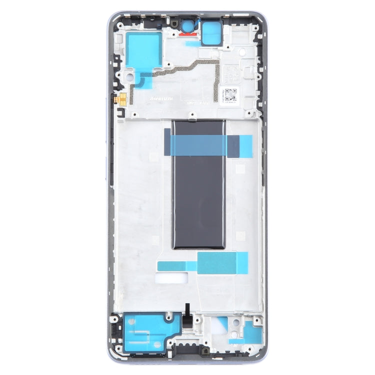 For Xiaomi Redmi Note 13 Pro Original Front Housing LCD Frame Bezel Plate, For Xiaomi Redmi Note 13 Pro 5G