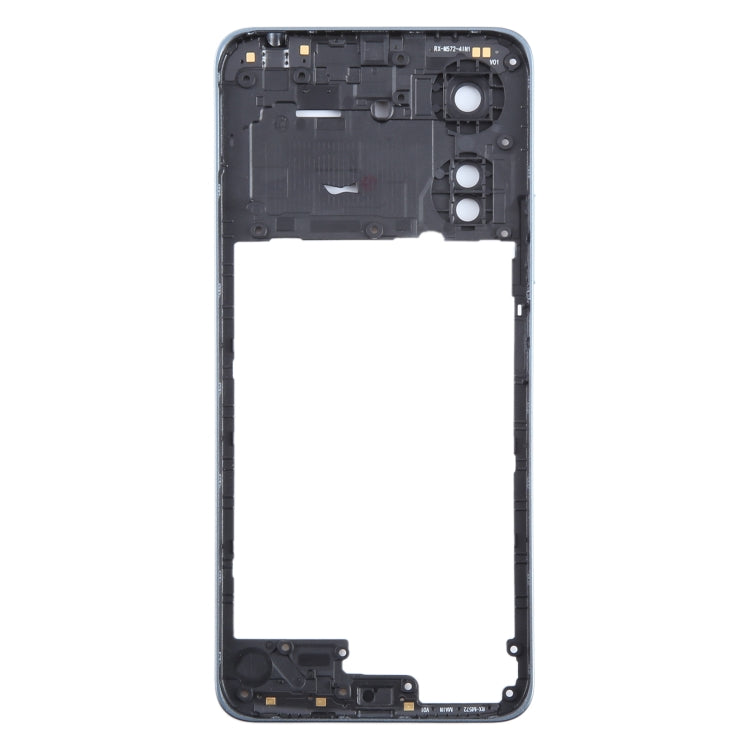 For Xiaomi Redmi 13C Original Middle Frame Bezel Plate, For Xiaomi Redmi 13C 4G