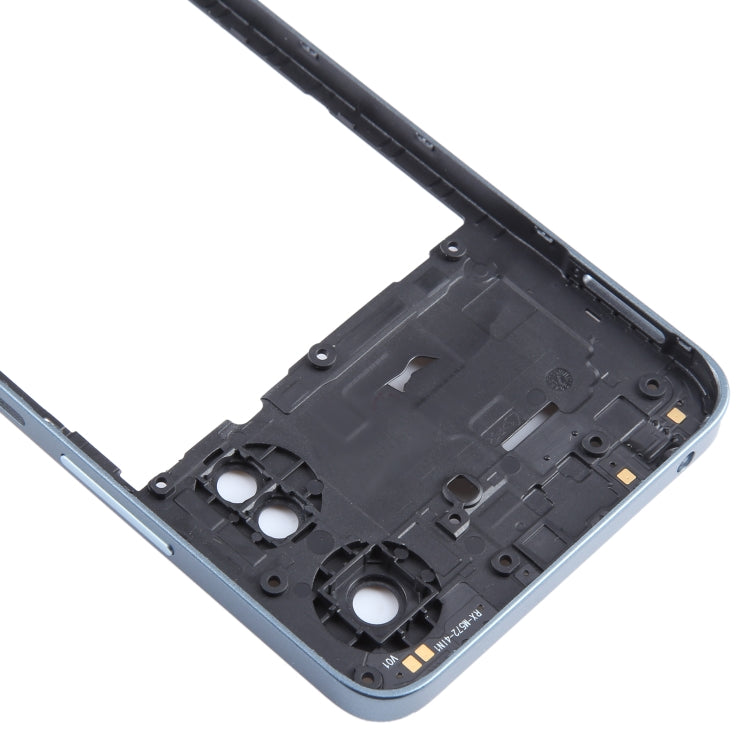 For Xiaomi Redmi 13C Original Middle Frame Bezel Plate, For Xiaomi Redmi 13C 4G