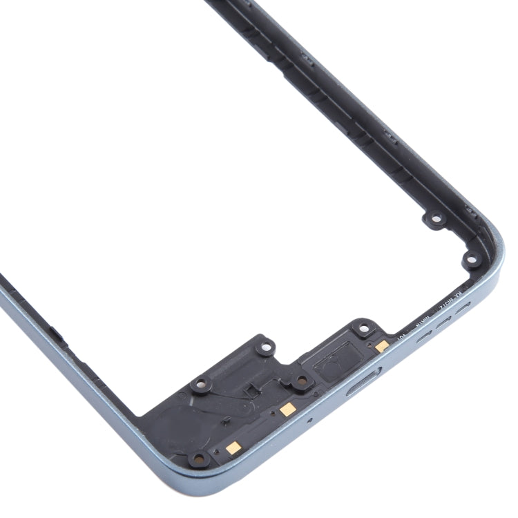 For Xiaomi Redmi 13C Original Middle Frame Bezel Plate, For Xiaomi Redmi 13C 4G