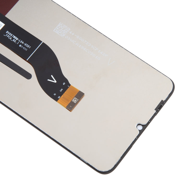 For Xiaomi Redmi 13C Original LCD Screen With Digitizer Full Assembly, For Xiaomi Redmi 13C 4G / 5G