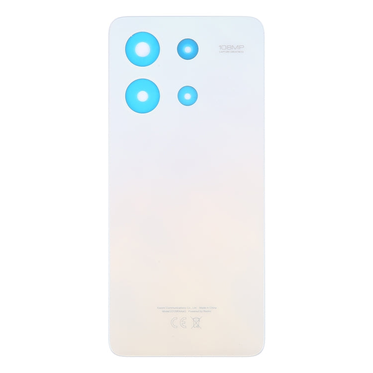 For Xiaomi Redmi Note 13 4G Original Battery Back Cover, For Xiaomi Redmi Note 13 4G