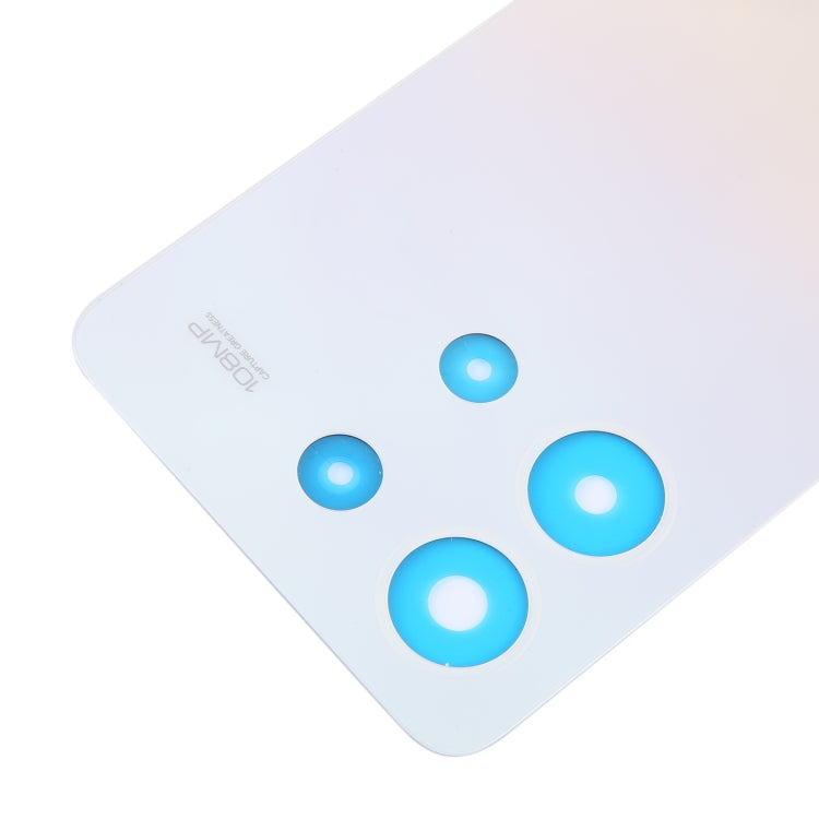 For Xiaomi Redmi Note 13 4G Original Battery Back Cover, For Xiaomi Redmi Note 13 4G