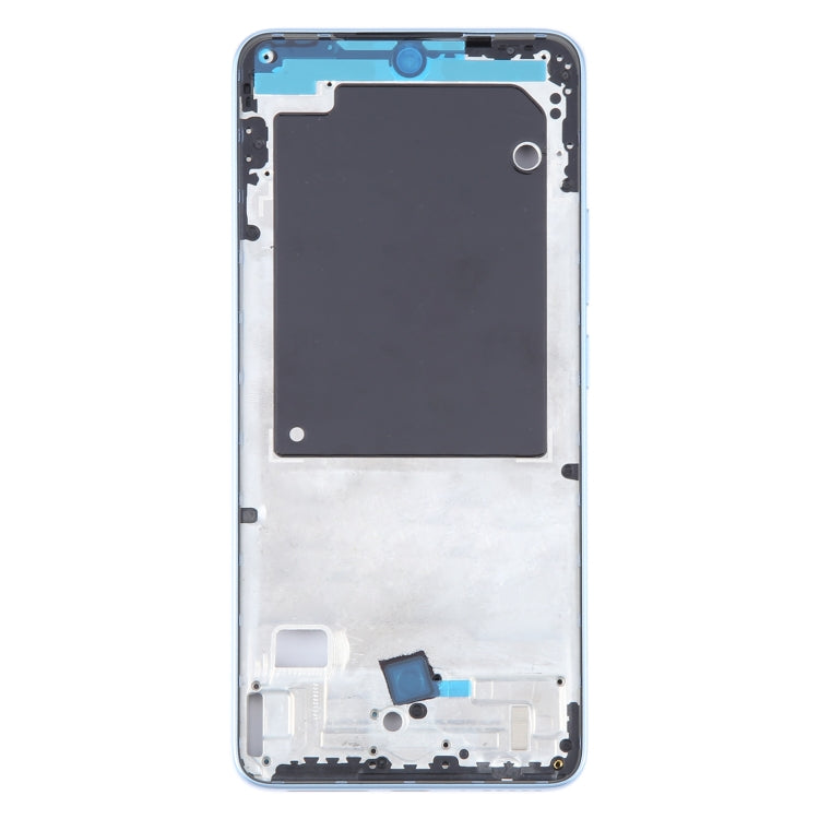 For Xiaomi Redmi Note 13 4G Original Front Housing LCD Frame Bezel Plate, For Xiaomi Redmi Note 13 4G