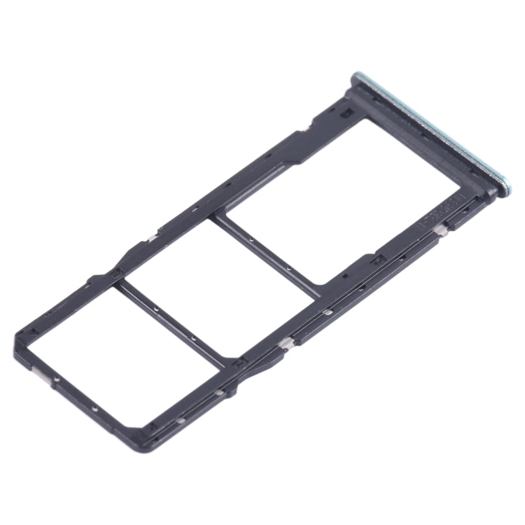 For Xiaomi Redmi Note 12 4G SIM Card Tray + SIM Card Tray + Micro SD Card Tray, For Xiaomi Redmi Note 12 4G