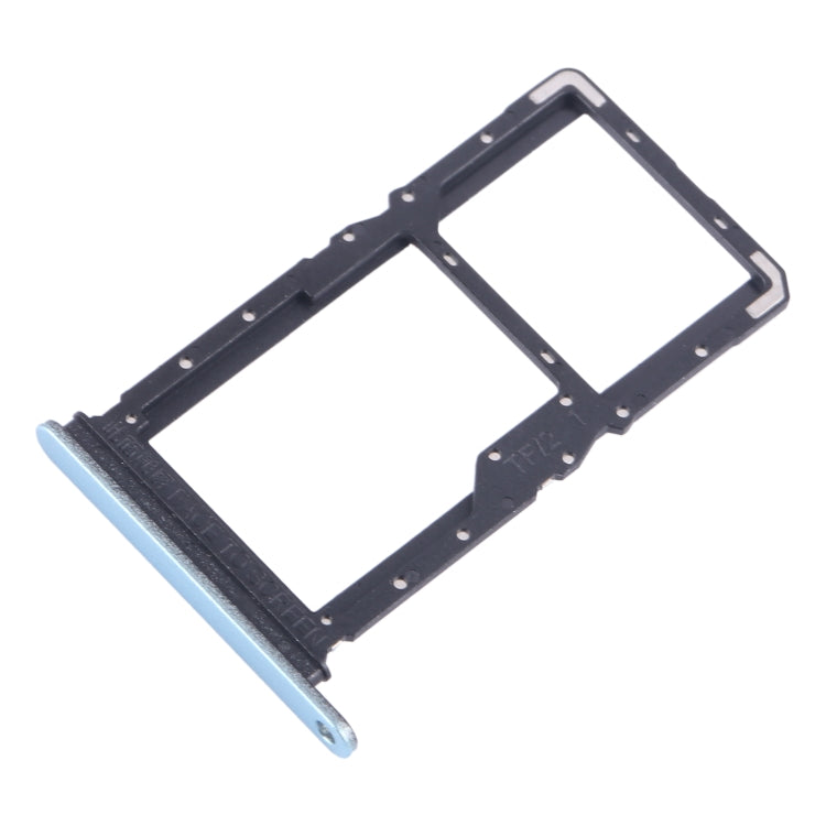 For Xiaomi Redmi Note 13 5G SIM Card Tray + SIM / Micro SD Card Tray, For Xiaomi Redmi Note 13 5G