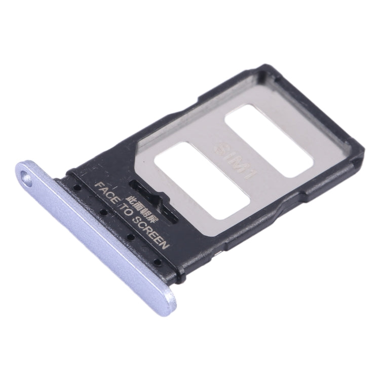 For Xiaomi Redmi Note 13 Pro+ SIM Card Tray + SIM Card Tray, For Xiaomi Redmi Note 13 Pro+