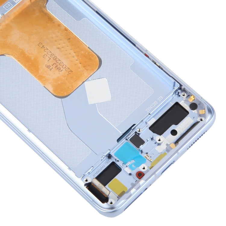For Xiaomi 12 Original AMOLED Material LCD Screen Digitizer Full Assembly with Frame, For Xiaomi 12(Original)
