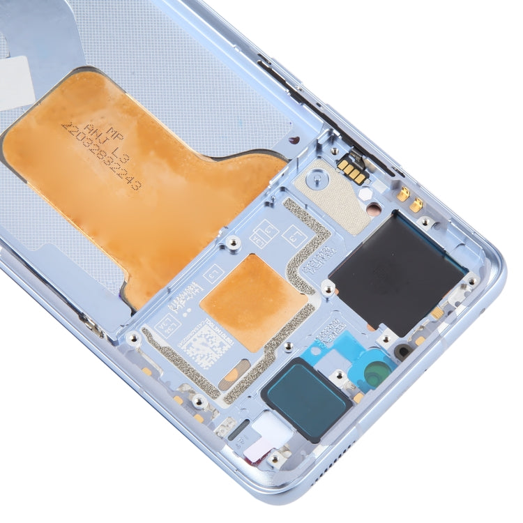 For Xiaomi 12 Original AMOLED Material LCD Screen Digitizer Full Assembly with Frame, For Xiaomi 12(Original)