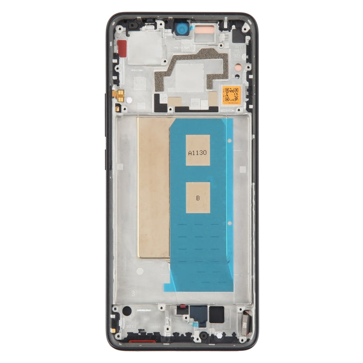 For Xiaomi Poco F5 Pro Original AMOLED Material LCD Screen Digitizer Full Assembly with Frame, For Xiaomi Poco F5 Pro (Original)