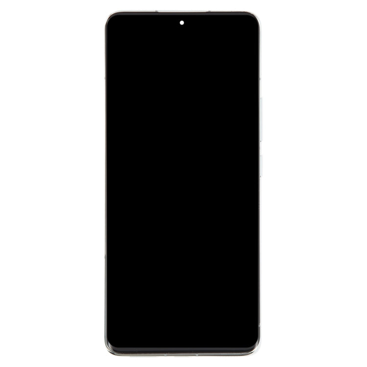 For Xiaomi 13 Pro Original AMOLED Material LCD Screen Digitizer Full Assembly with Frame, For Xiaomi 13 Pro (Original)