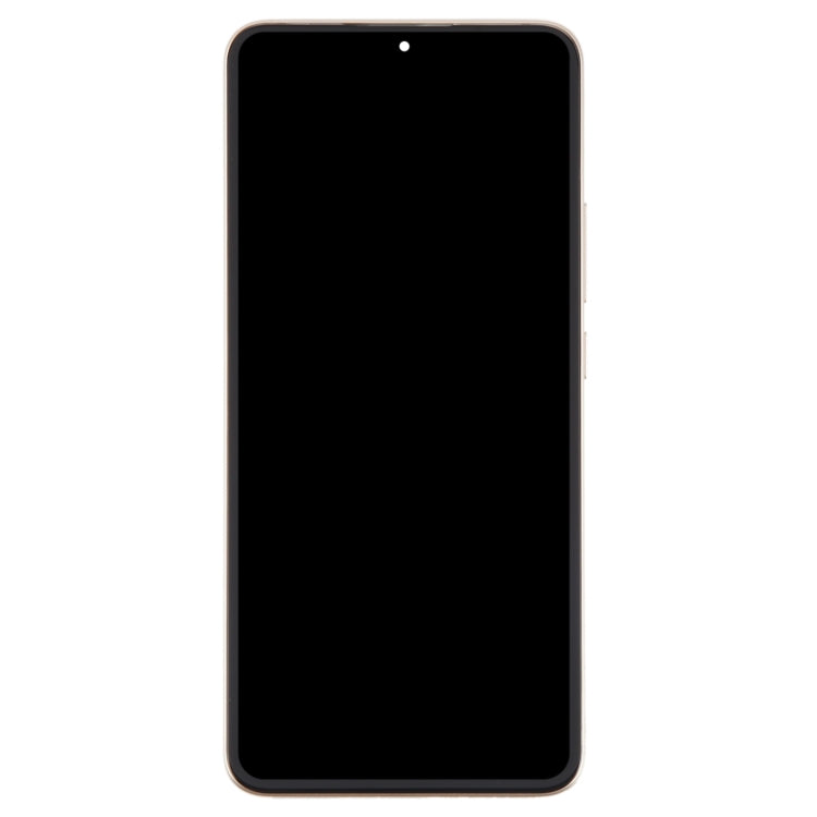 For Xiaomi 13T Pro Original AMOLED Material LCD Screen Digitizer Full Assembly with Frame, For Xiaomi 13T Pro (Original)