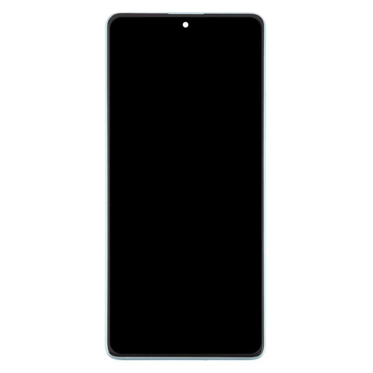 For Xiaomi Redmi Note 13 5G Original AMOLED Material LCD Screen Digitizer Full Assembly with Frame, For Xiaomi Redmi Note 13 5G(Original)