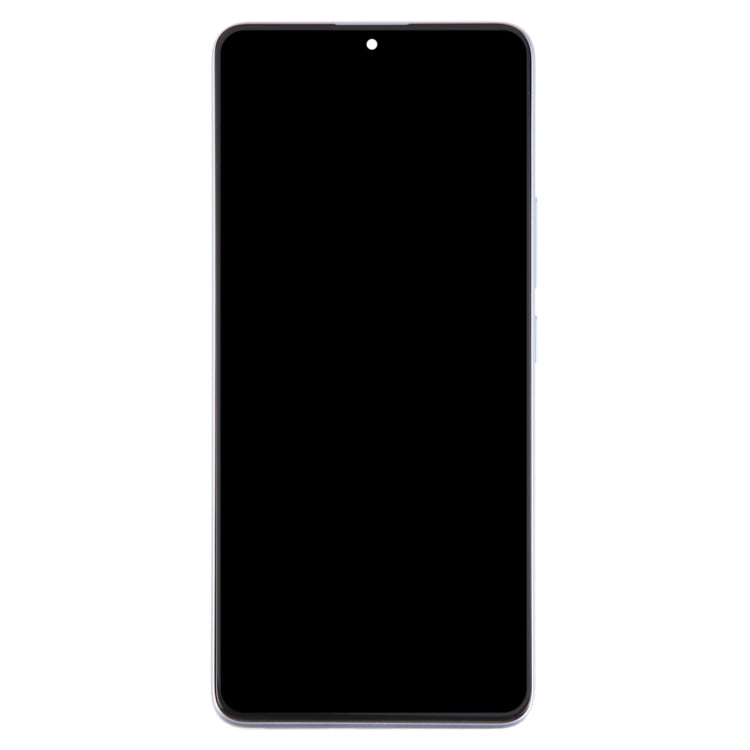For Xiaomi Redmi Note 13 Pro 5G Original AMOLED Material LCD Screen Digitizer Full Assembly with Frame, For Xiaomi Redmi Note 13 Pro 5G(Original)