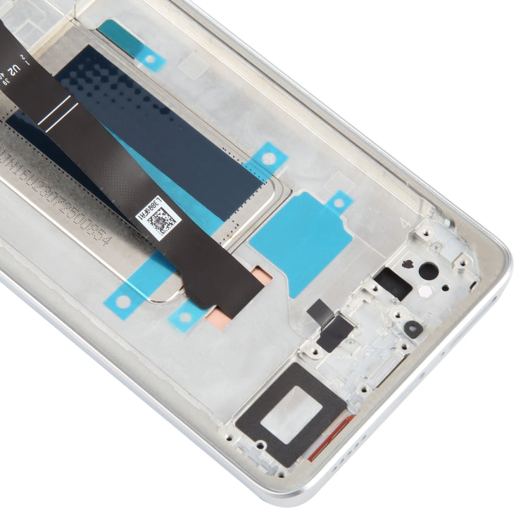 For Xiaomi Redmi Note 13 Pro+ Original AMOLED Material LCD Screen Digitizer Full Assembly with Frame, For Xiaomi Redmi Note 13 Pro+(Original)