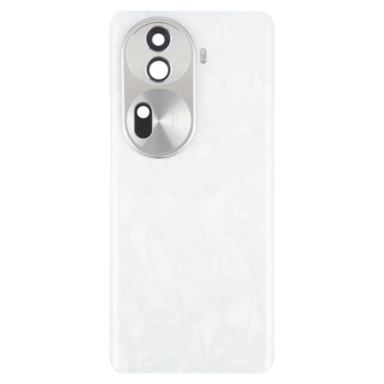 For OPPO Reno11 5G Original Battery Back Cover with Camera Lens Cover, For OPPO Reno11 5G(Original)