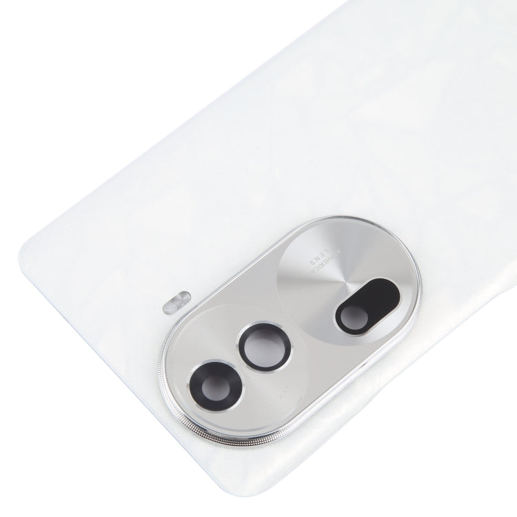 For OPPO Reno11 5G Original Battery Back Cover with Camera Lens Cover, For OPPO Reno11 5G(Original)