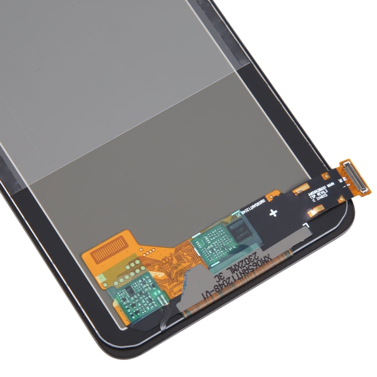 For Xiaomi Redmi Note 12 4G TFT LCD Screen with Digitizer Full Assembly, Not Supporting Fingerprint Identification, For Xiaomi Redmi Note 12 4G (TFT)