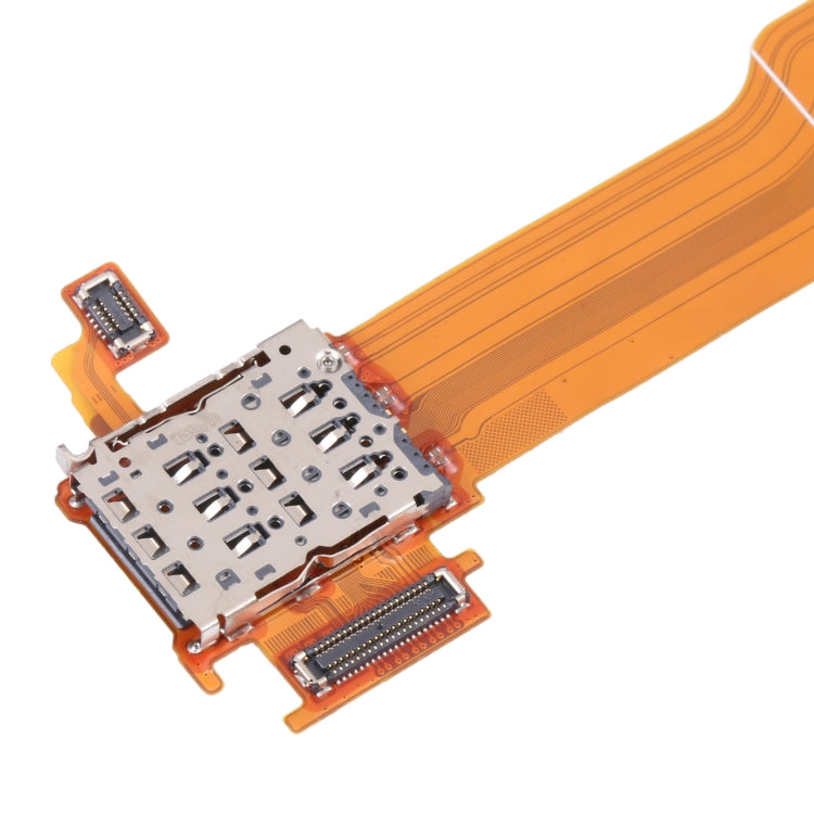 For Xiaomi Civi 1S Original SIM Card Holder Socket with Flex Cable, For Xiaomi Civi 1S