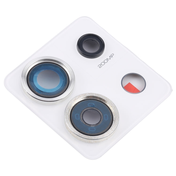 For Xiaomi Redmi Note 13 Pro 5G Back Camera Lens Frame, For Xiaomi Redmi Note 13 Pro 5G