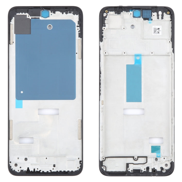 For Xiaomi Redmi Note 13R Original Front Housing LCD Frame Bezel Plate, For Xiaomi Redmi Note 13R(Original)