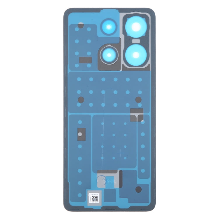 For Xiaomi Redmi Note 13 4G Original Battery Back Cover, For Xiaomi Redmi Note 13 4G(Original)