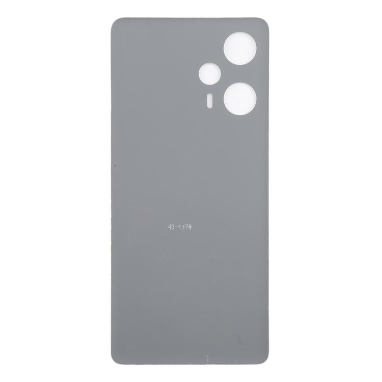For Xiaomi Poco F5 Original Battery Back Cover, For Xiaomi Poco F5(Original)