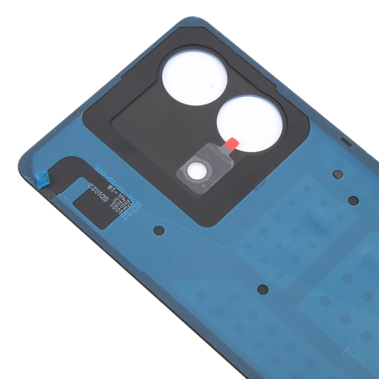 For Xiaomi Redmi Note 13R Pro Original Battery Back Cover, For Xiaomi Redmi Note 13R Pro (Original)