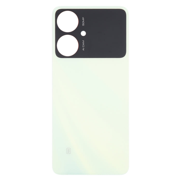 For Xiaomi Poco M6 5G Original Battery Back Cover, For Xiaomi Poco M6 5G(Original)