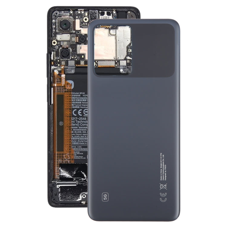 For Xiaomi Poco X5 Original Battery Back Cover, For Xiaomi Poco X5(Original)