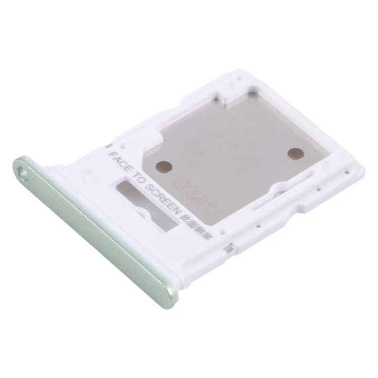 For Xiaomi Redmi 13 4G Original SIM Card Tray + SIM / Micro SD Card Tray, For Xiaomi Redmi 13 4G(Original)