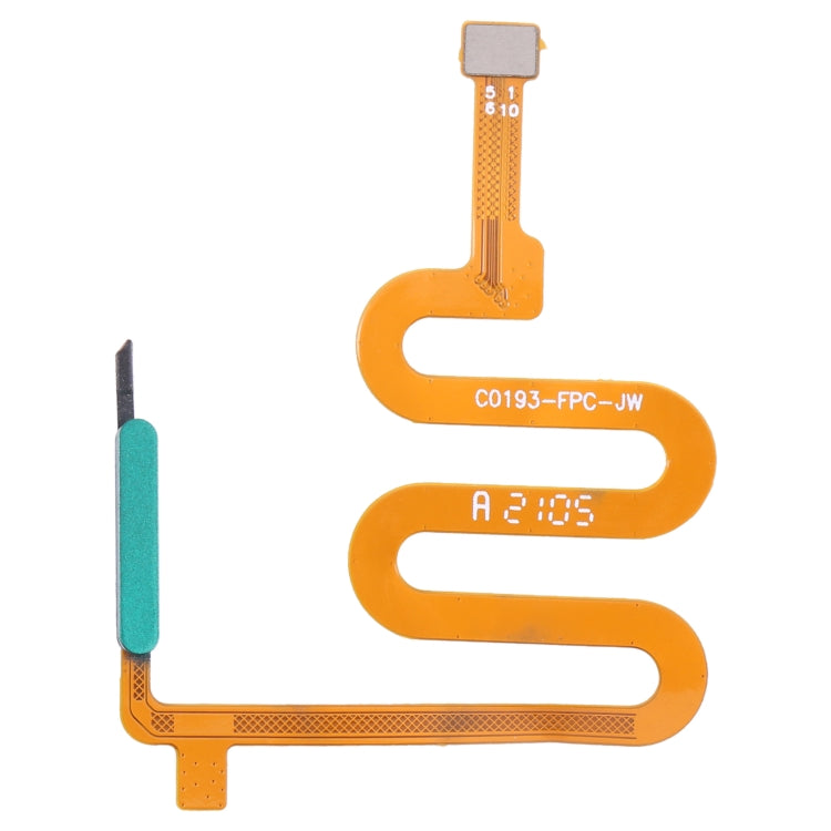 For Infinix Note 7 X690 Original Fingerprint Sensor Flex Cable, For Infinix Note 7
