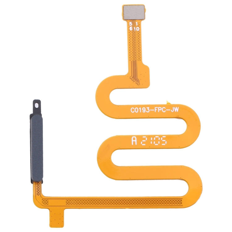 For Infinix Note 10 X693 Original Fingerprint Sensor Flex Cable, For Infinix Note 10