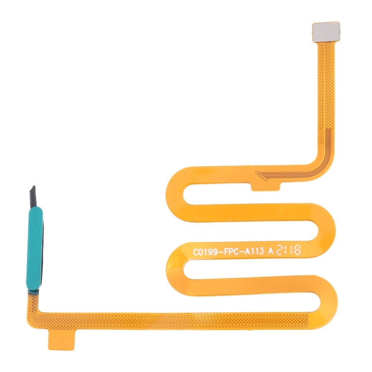 For Infinix Zero8 X687 Original Fingerprint Sensor Flex Cable, For Infinix Zero 8