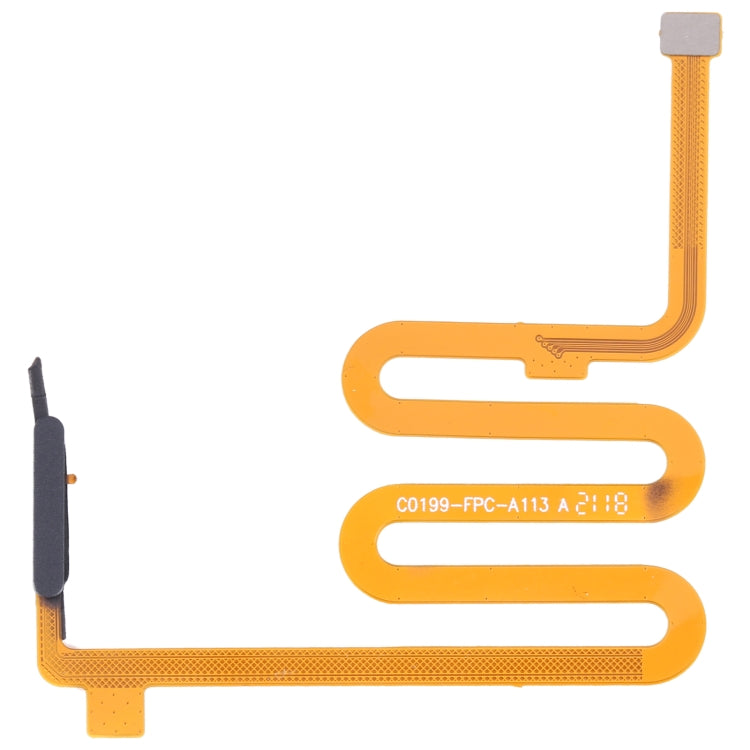 For Infinix Note 7 Lite X656 Original Fingerprint Sensor Flex Cable, For Infinix Note 7 Lite