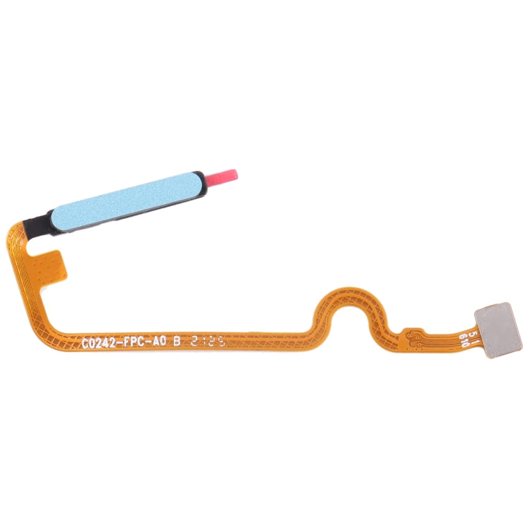 For Infinix Note 11 Pro X697 Original Fingerprint Sensor Flex Cable, For Infinix Note 11 Pro