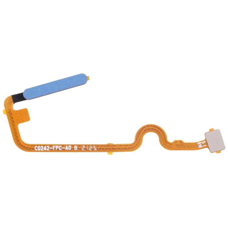 For Infinix Note 11 Pro X697 Original Fingerprint Sensor Flex Cable, For Infinix Note 11 Pro