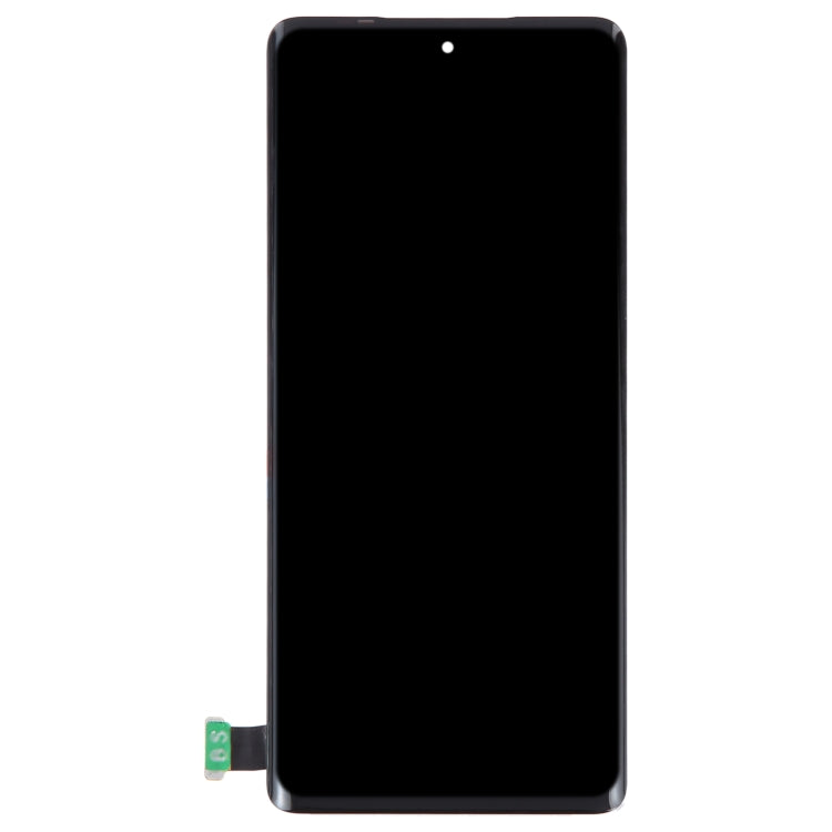 AMOLED Material Original LCD Screen for vivo X80 With Digitizer Full Assembly, For vivo X80(Original)