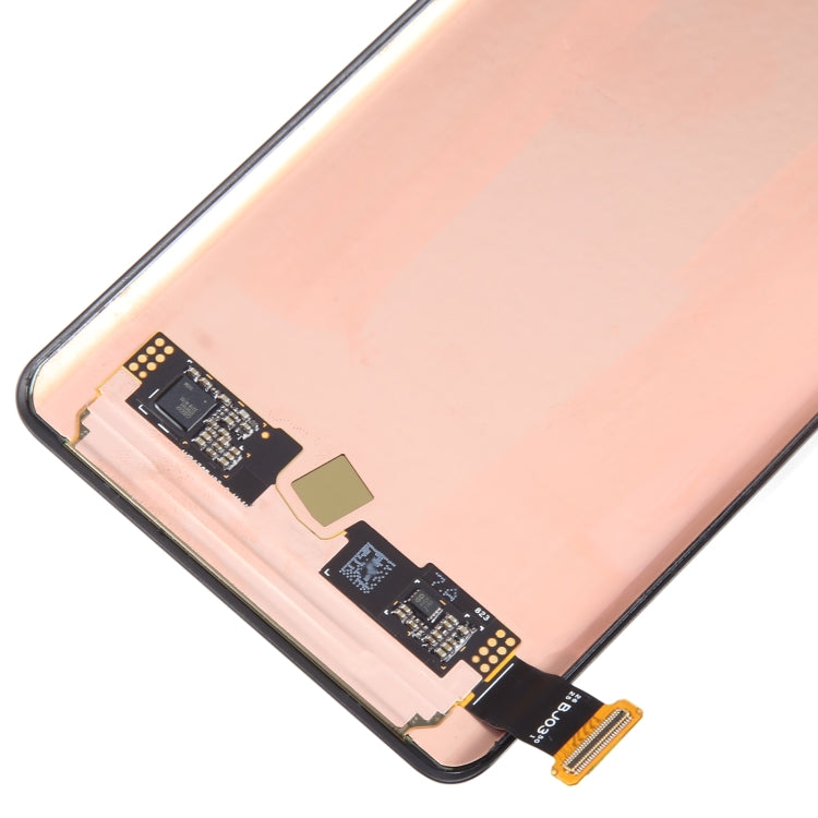AMOLED Material Original LCD Screen for vivo X80 With Digitizer Full Assembly, For vivo X80(Original)