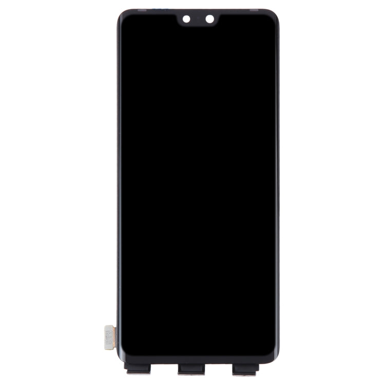 AMOLED Material Original LCD Screen for vivo V23 Pro With Digitizer Full Assembly, For vivo V23 Pro(Original)