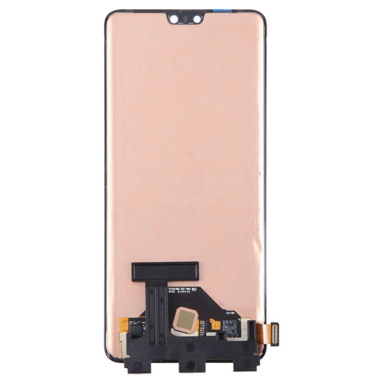 AMOLED Material Original LCD Screen for vivo V23 Pro With Digitizer Full Assembly, For vivo V23 Pro(Original)