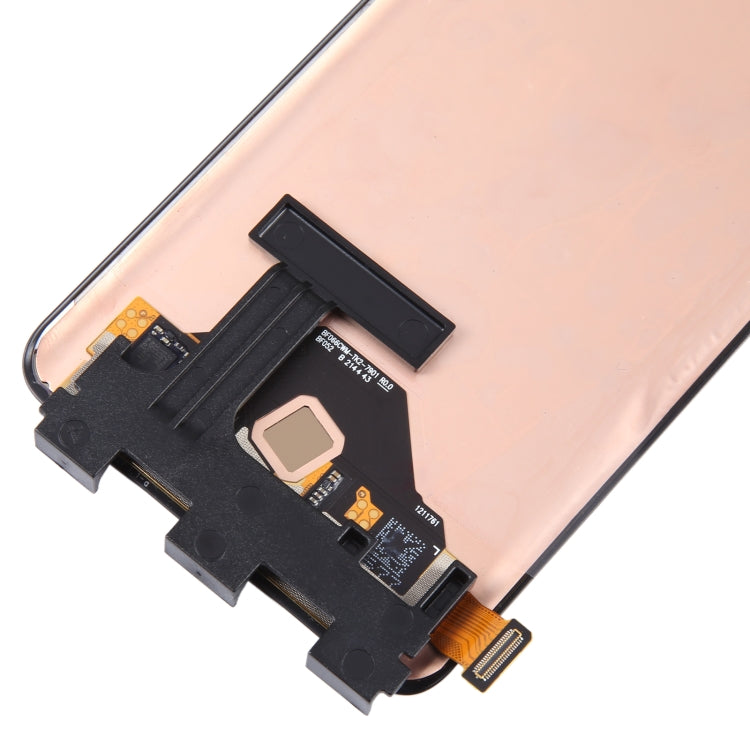 AMOLED Material Original LCD Screen for vivo V23 Pro With Digitizer Full Assembly, For vivo V23 Pro(Original)