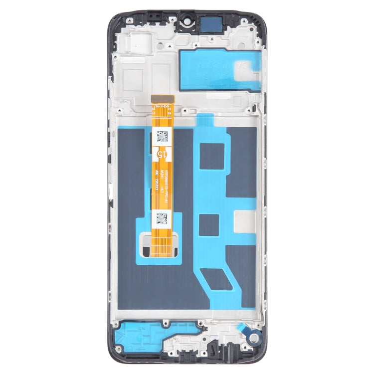 OEM LCD Screen For OPPO A17 with Digitizer Full Assembly, For OPPO A17