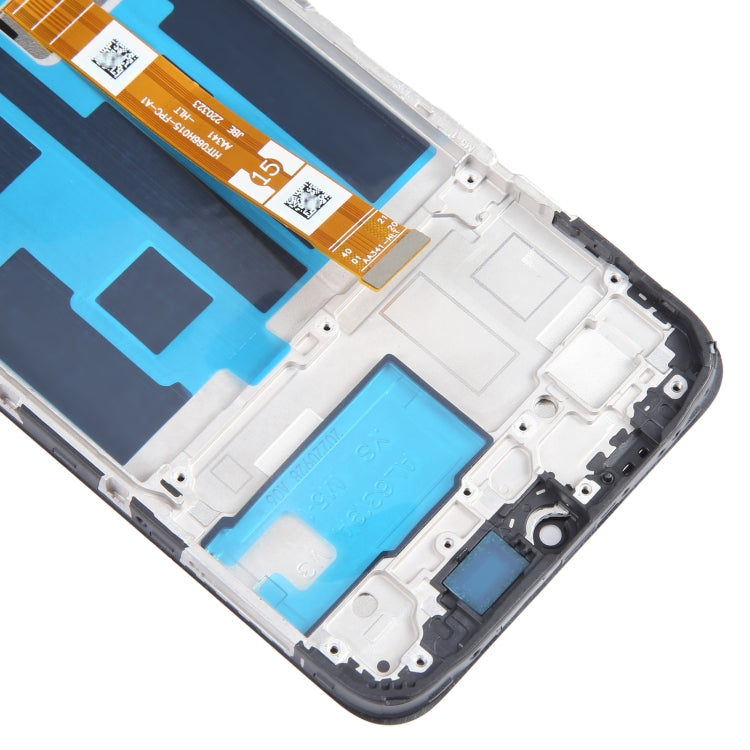 OEM LCD Screen For OPPO A17 with Digitizer Full Assembly, For OPPO A17
